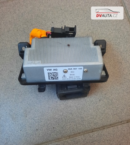 Elektrický střídač napětí 